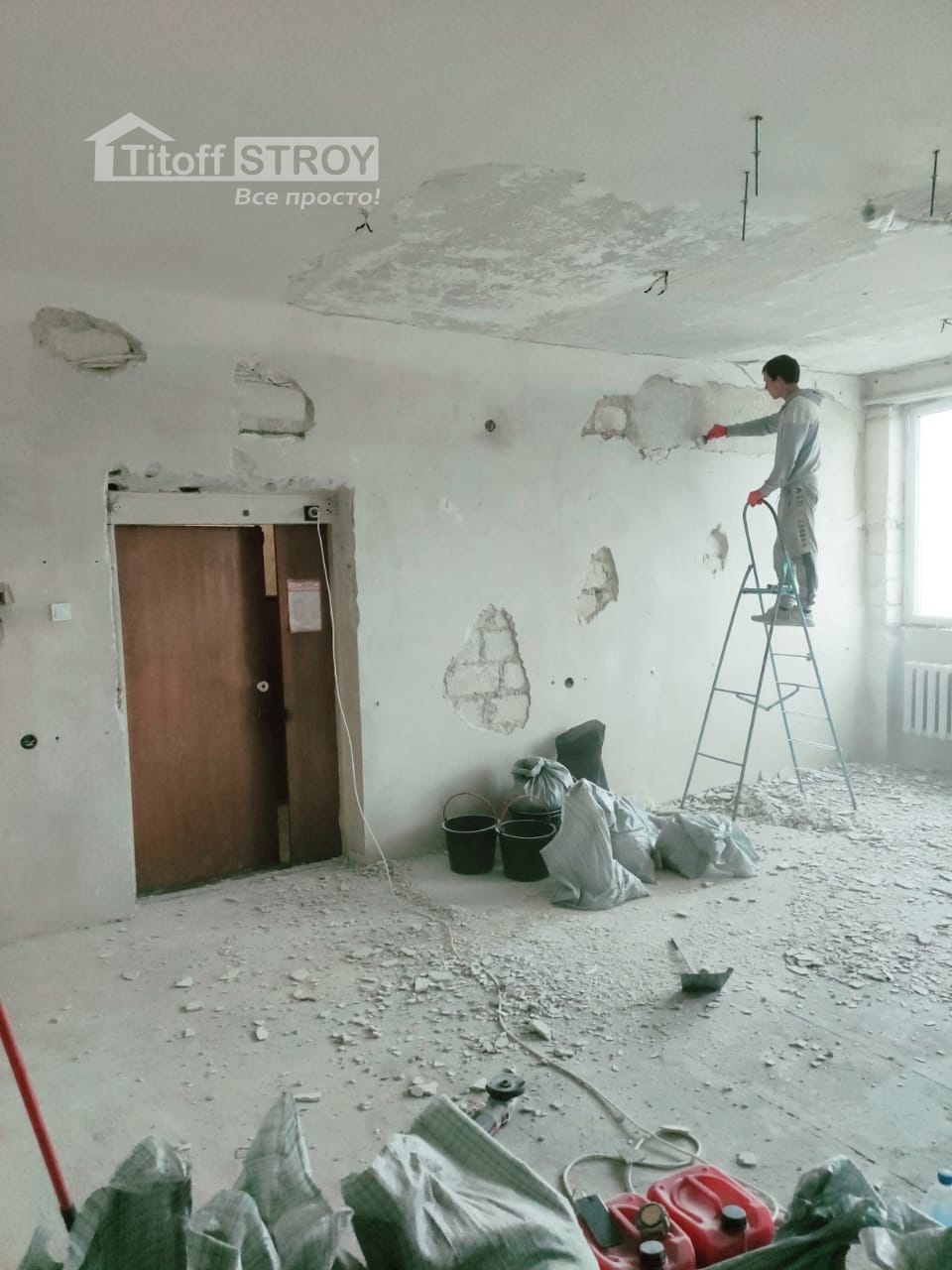 Евроремонт офиса в Севастополе Евроремонт офиса в Севастополе