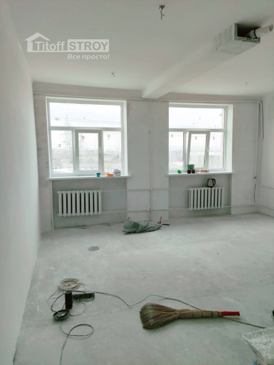 Евроремонт офиса в Севастополе Евроремонт офиса в Севастополе