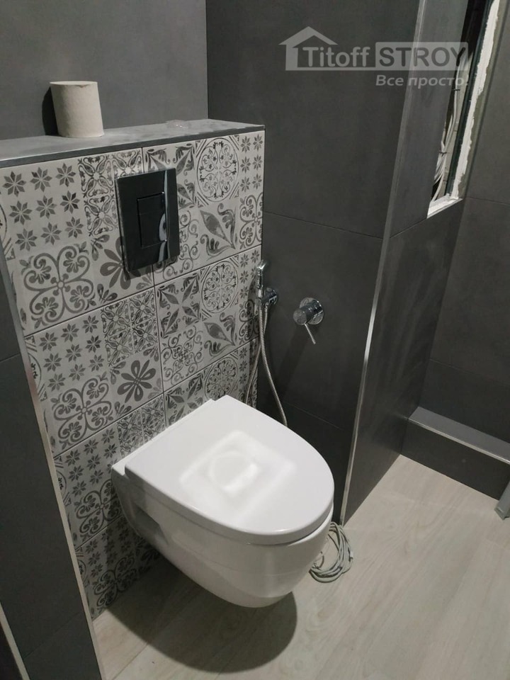 Подвесная инсталляция для унитаза фирмы GROHE Подвесная инсталляция для унитаза фирмы GROHE