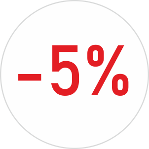 скидка 5% от Титофф Строй