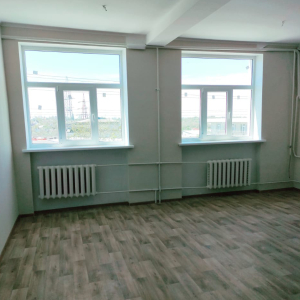 Ремонт офиса на Курганной