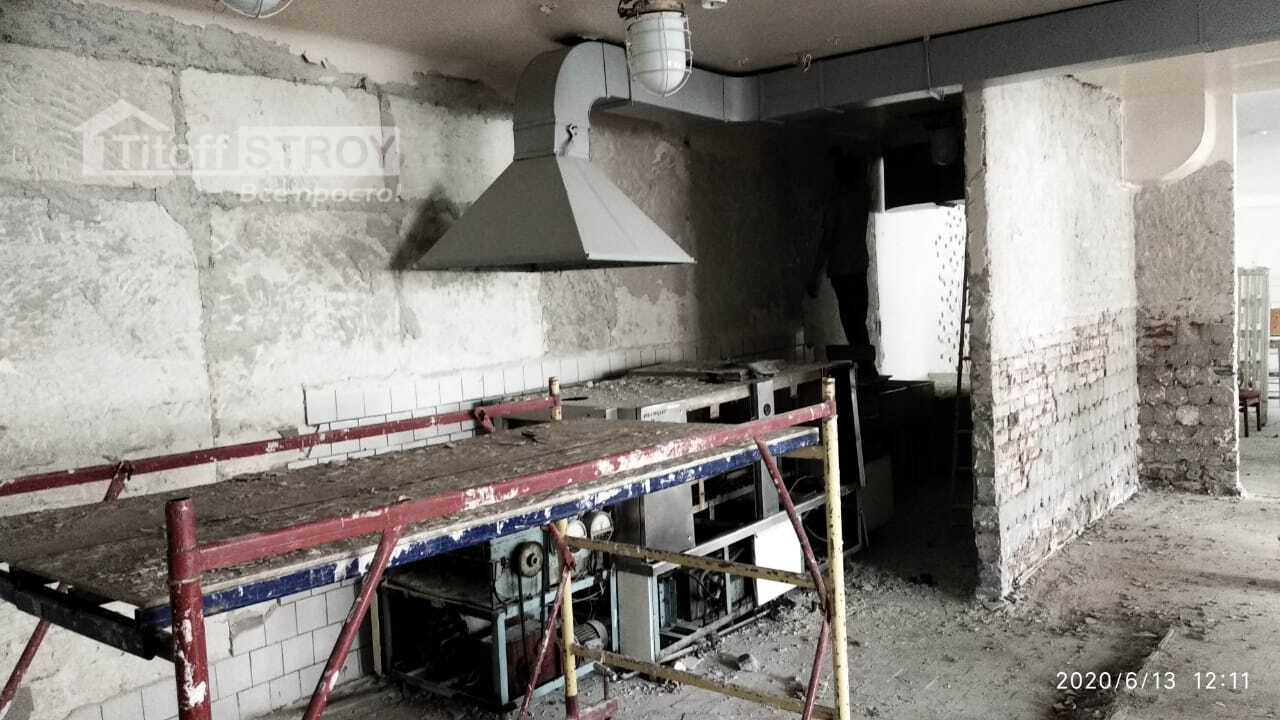 Комплексный ремонт пищеблока в школьной столовой от ремонтной компании titoffstroy.ru Комплексный ремонт пищеблока в школьной столовой от ремонтной компании titoffstroy.ru