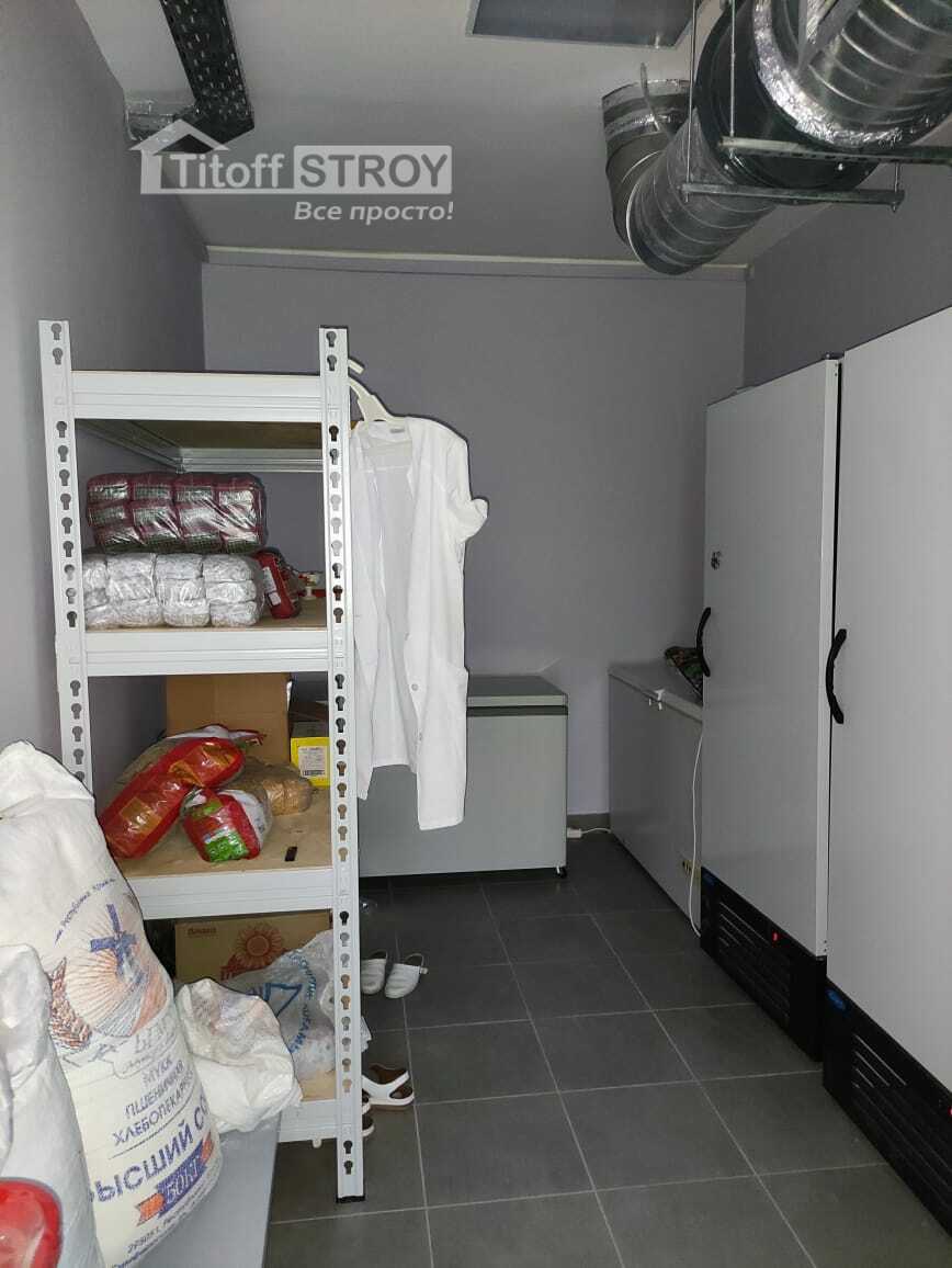 Комплексный ремонт пищеблока в школьной столовой от ремонтной компании titoffstroy.ru Комплексный ремонт пищеблока в школьной столовой от ремонтной компании titoffstroy.ru